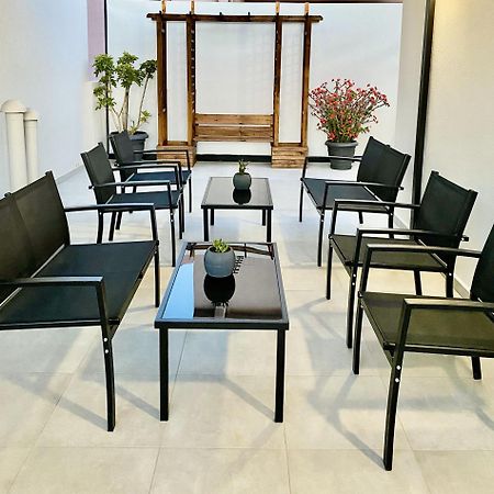 Pap'S Lab Apartments 伊拉克利翁 外观 照片